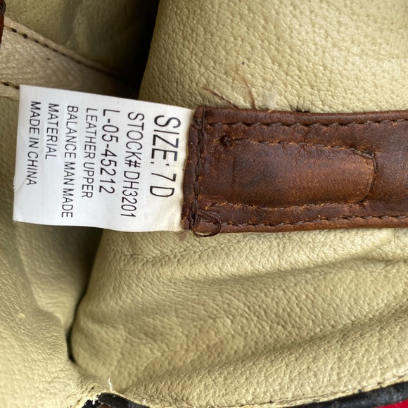 Men’s Leather Cowboy boots - Picture 3 of 8